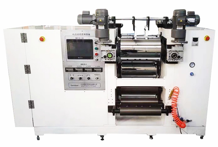 固态硅胶三辊压延机  橡胶压延机  硅橡胶压延机 橡胶加热压延机 硅胶压延机