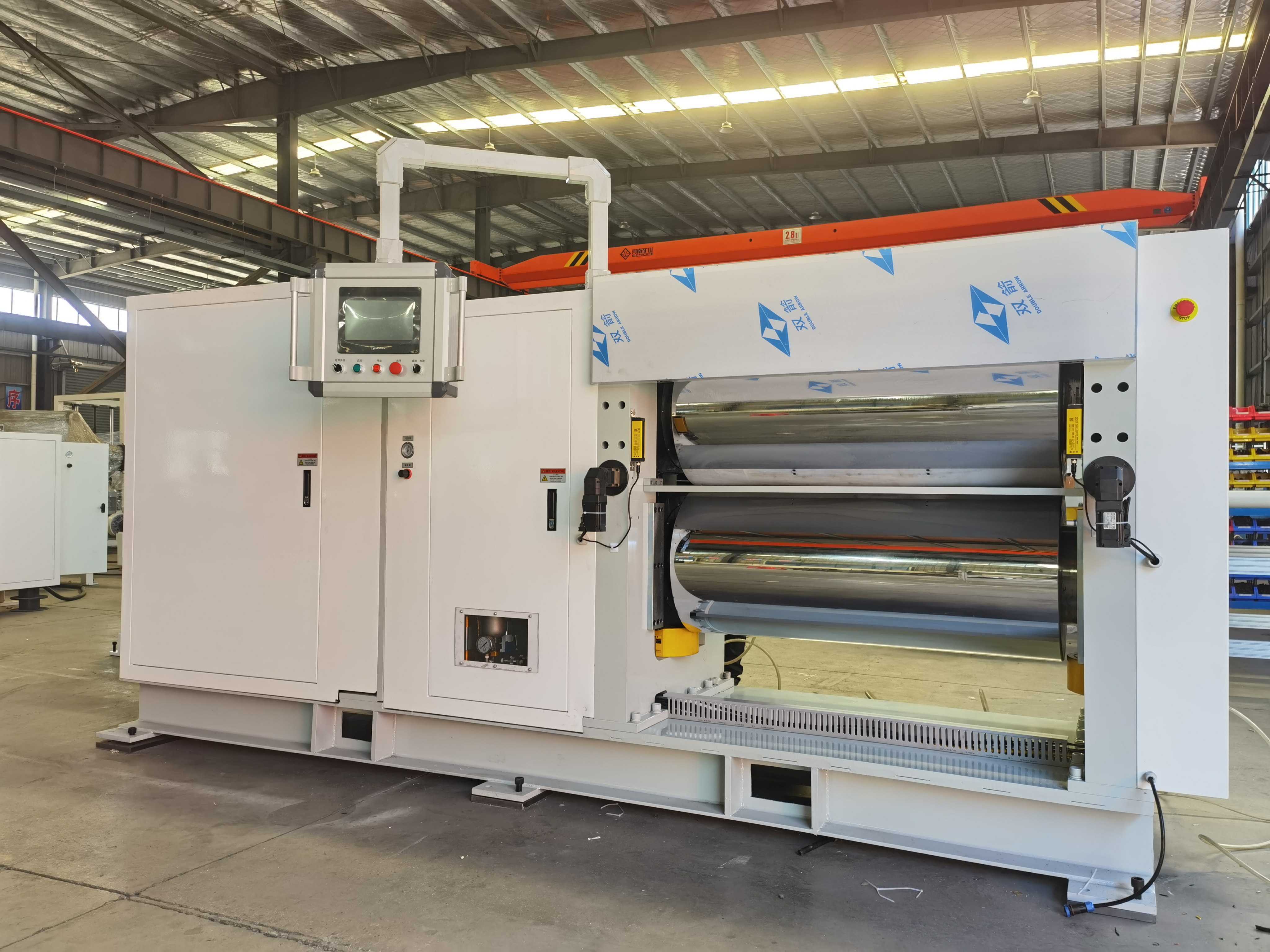 金属网压延机,不锈钢网压延机,金属毡压延机,金属烧结压延机,精密压延机