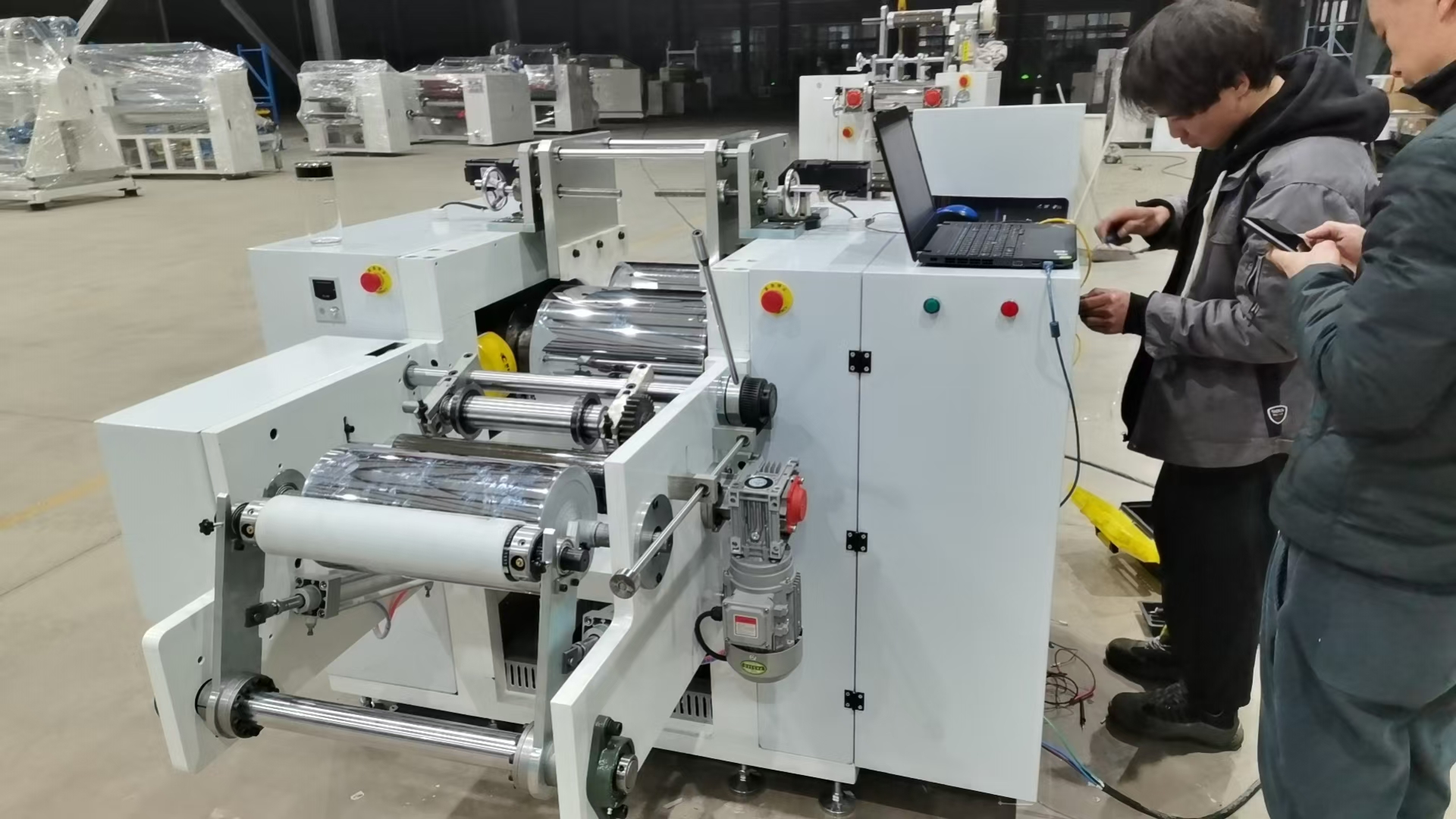 超级电容压延机 石墨双极板压延机 干法电池压延 电池极片轧机 超级电容器热压机