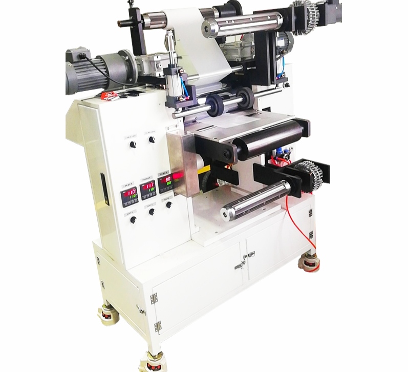 环氧树脂加热压延机 陶瓷粉树脂对辊机 PCM相变材料辊压机